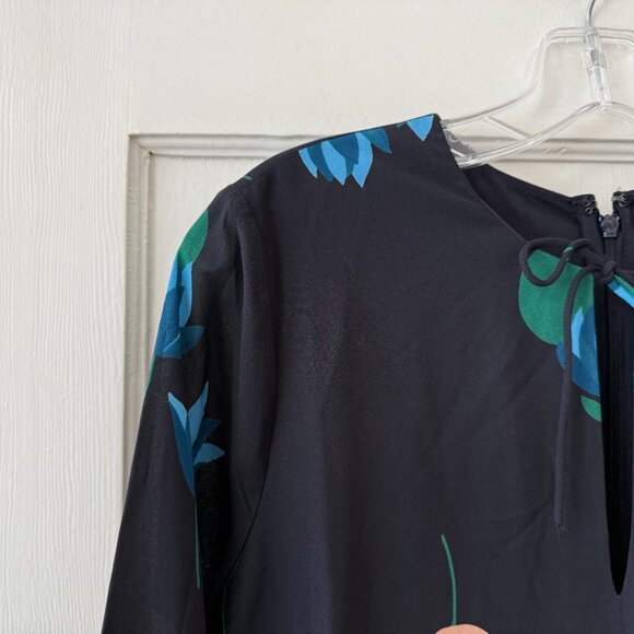 Ann Taylor | Tulip Tiered Dress - Picture 6 of 14